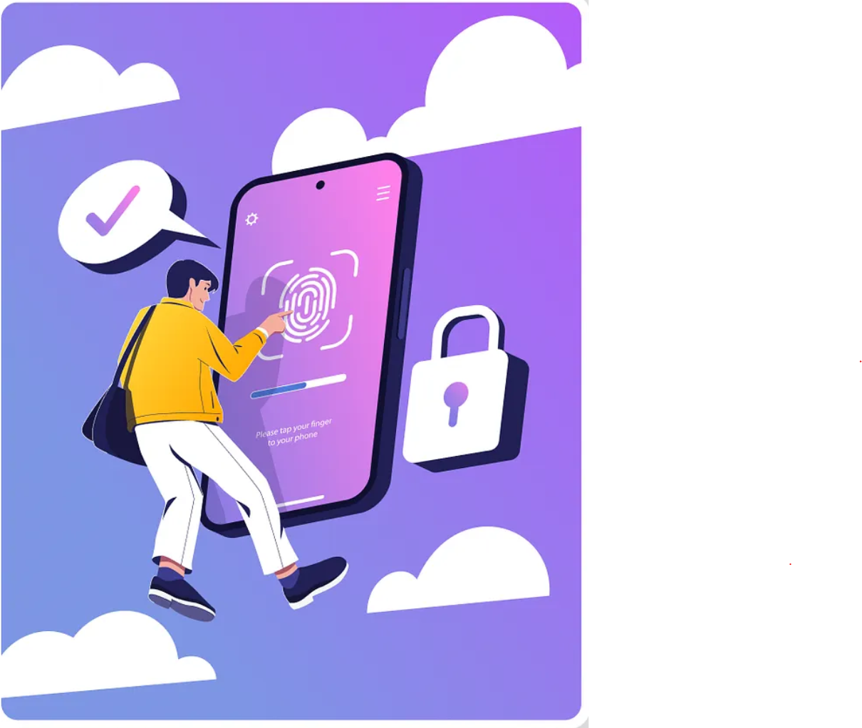 Login Illustration